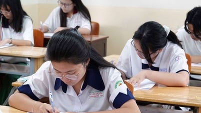 Tuyển sinh ĐH 2025: Nhiều trường dự kiến xét tuyển từ 18 - 24 điểm