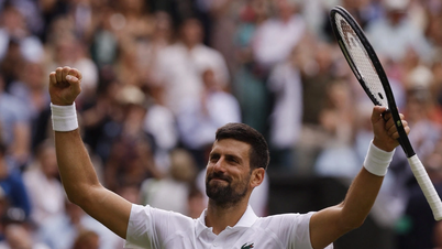 Novak Djokovic vượt ải Wimbledon bằng bí quyết 'độc lạ' gì?