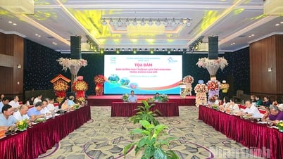 Ninh Bình phấn đấu trở thành trung tâm du lịch tầm cỡ quốc tế