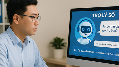 Đà Nẵng ứng dụng AI giải đáp nhanh 2.100 Thủ tục hành chính hiệu quả