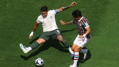 Fluminense - Chelsea (hiệp 1) 0-0: Thiệu hiệu quả