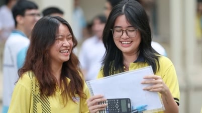 Điểm thi ngữ văn tốt nghiệp THPT 2025: Liệu có xuất hiện “mưa điểm 9”?