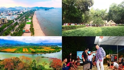 Kiến tạo bản sắc, phát triển bền vững du lịch Nghệ An