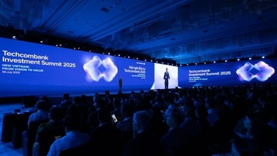 Hội nghị đầu tư Techcombank 2025: Tầm nhìn cho một "Việt Nam mới"