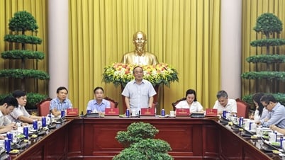 Văn phòng Chủ tịch nước sơ kết công tác 6 tháng đầu năm 2025