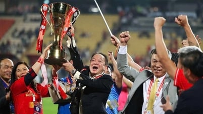 Sứ mệnh phụng sự của bầu Hiển