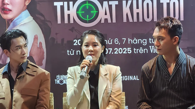 Lê Phương và hai trải nghiệm nhớ đời lần đầu trên phim truyền hình