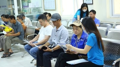 Thêm quyền lợi, bớt thủ tục khi thực hiện Luật Bảo hiểm y tế mới