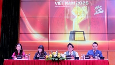 Có 52 hạng mục Giải thưởng Quảng cáo sáng tạo Việt Nam - Vạn Xuân Awards 2025