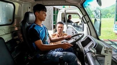 Công bố 30 trung tâm sát hạch lái xe đủ điều kiện hoạt động