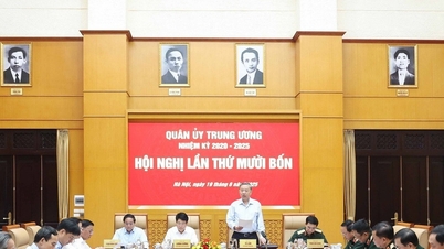 Bộ Chính trị quy định về tổ chức đảng trong Quân đội