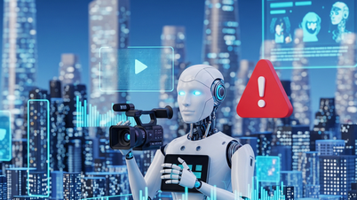 Công an TP.HCM: Cẩn trọng với ‘mặt trái’ của công nghệ tạo video AI Veo 3