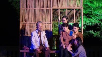 Nhà hát Kịch Việt Nam khởi dựng hai chương trình đặc biệt kỷ niệm 80 năm Cách mạng Tháng Tám và Quốc khánh 2/9