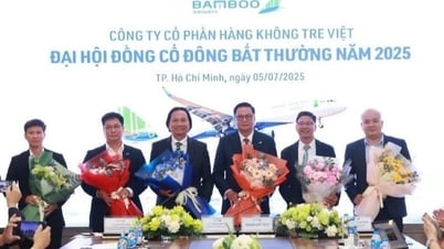 Bamboo Airways tiệm cận điểm hòa vốn, kiện toàn bộ máy quản trị