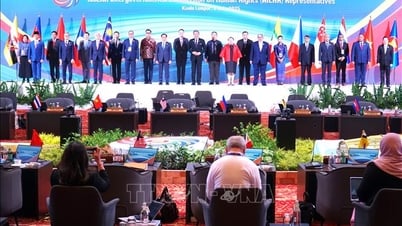 فيتنام تعزز النهج الشامل لحقوق الإنسان في رابطة دول جنوب شرق آسيا