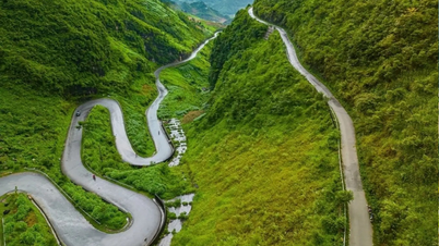 Du lịch đèo Mã Pí Lèng - “tứ đại đỉnh đèo” của Việt Nam