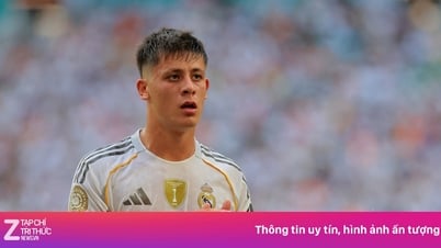 Vận mệnh Arda Guler đổi chiều