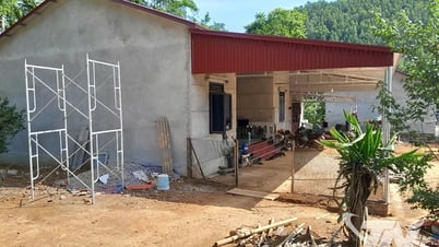 Nỗ lực cải thiện nhà ở cho người có công