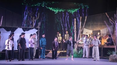50 năm nghệ thuật: Giai điệu cuộc sống từ vùng đất anh hùng