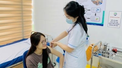 Chủ động tiêm HPV: Lá chắn sớm phòng ung thư cho trẻ
