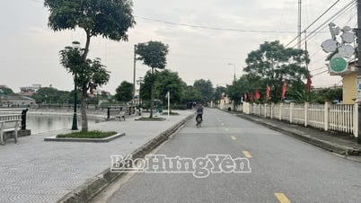 Hiến hơn 11 nghìn m² đất để hoàn thiện hạ tầng nông thôn