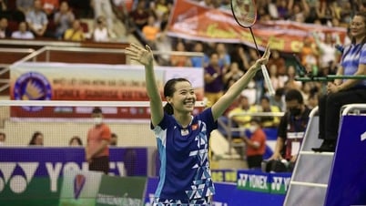 Từ trận thua của Nguyễn Thùy Linh: VĐV cầu lông Việt Nam thiếu đủ thứ khi đấu quốc tế
