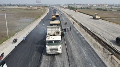 Xuan Truong Enterprise solicita ampliar 415 km de la autopista Norte-Sur con un capital de 59.632 mil millones de VND