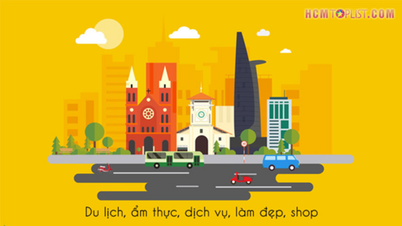 HCM Toplist - Trang web đánh giá uy tín TP.HCM