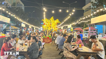 TP Hồ Chí Minh: Cần những giải pháp đặc thù để kinh tế đêm thêm “tỏa sáng”