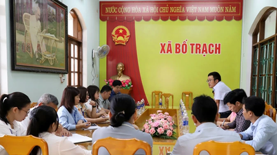 Giám sát công tác tổng điều tra nông thôn, nông nghiệp năm 2025 tại tỉnh Quảng Trị