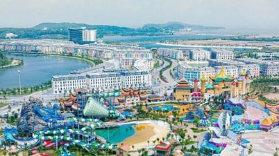 Tự định hình diện mạo mới, Đồ Sơn trở thành tổ hợp nghỉ dưỡng 4 mùa