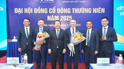 Đại hội đồng cổ đông thường niên năm 2025 thông qua kế hoạch kinh doanh năm 2025, phương hướng hoạt động nhiệm kỳ 2025–2030
