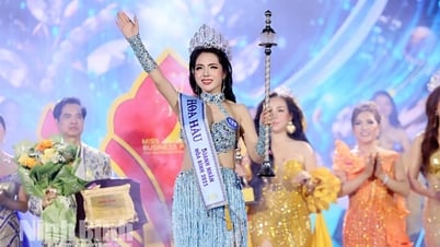 Hoa hậu Doanh nhân Hòa bình 2025: Dấu ấn nhân ái và sứ mệnh quảng bá di sản Cố đô