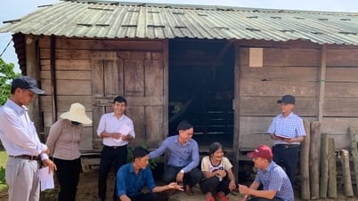 Xã Phước Trà quyết tâm hoàn thành xóa nhà tạm trước 15/8