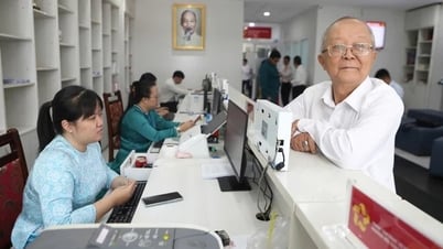 Áp dụng thống nhất chế độ tiền lương của công chức từ Trung ương đến cấp xã