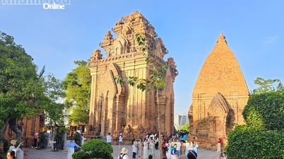 Tối 10-7: Truyền hình trực tiếp Lễ công bố và đón nhận bằng xếp hạng di tích quốc gia đặc biệt Tháp Bà Pô Nagar và di sản văn hóa phi vật thể quốc gia Tri thức khai thác, chế biến trầm hương Khánh Hòa