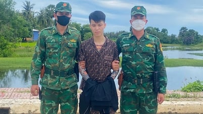 Phát hiện đối tượng truy nã khi tiếp nhận công dân Việt Nam từ Campuchia trao trả