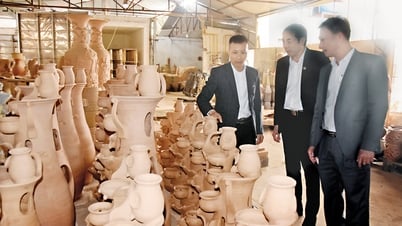 Genossenschaften führen die Handwerksdorfwirtschaft an