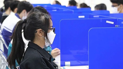 Thí điểm thi tốt nghiệp THPT trên máy tính: Biết điểm ngay sau khi nộp bài