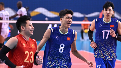 Lịch trực tiếp SEA V.League 9-7: Việt Nam đấu Philippines