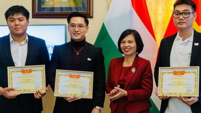 Du học bằng ngân sách nhà nước được ở lại nước ngoài để học tiếp