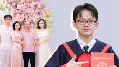 Thủ khoa đỗ chuyên toán, hóa, văn: Đi thi vì... thấy vui và đam mê