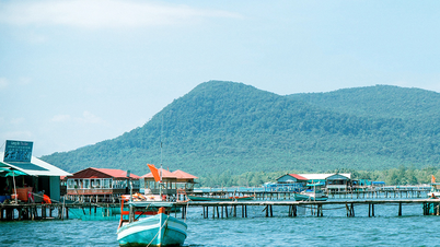 ទេសចរណ៍ភូមិនេសាទ Phu Quoc៖ គោលដៅដ៏ល្អឥតខ្ចោះសម្រាប់ដំណើរកម្សាន្តថ្ងៃឈប់សម្រាកគ្មានហ្វូងមនុស្ស