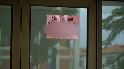 Mặt bằng có giá thuê hơn một tỷ đồng ở TPHCM bỏ trống nhiều năm
