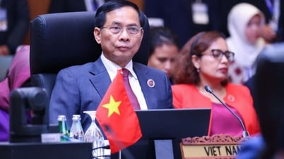 ASEAN tiếp tục là ngọn hải đăng hòa bình giữa bối cảnh đầy biến động