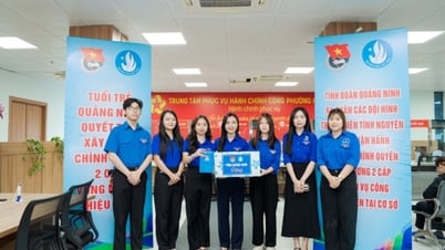 Đồng chí Nguyễn Phương Thảo giữ chức vụ Bí thư Tỉnh Đoàn Quảng Ninh