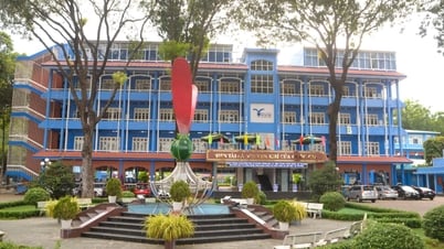 Trường ĐH Thủ Dầu Một tuyển sinh 40 ngành học theo 4 phương thức