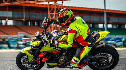 Dân chơi bán Ducati Streetfighter Lamborghini dưới 2 tỷ đồng