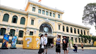 Du lịch TP Hồ Chí Minh chuyển trạng thái tăng tốc, dẫn dắt hành lang phát triển mới