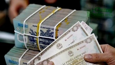 Huy động trái phiếu Chính phủ tháng 6/2025 tăng gần 70%,...